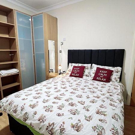 Central London Apartment For Family Upto 5 المظهر الخارجي الصورة