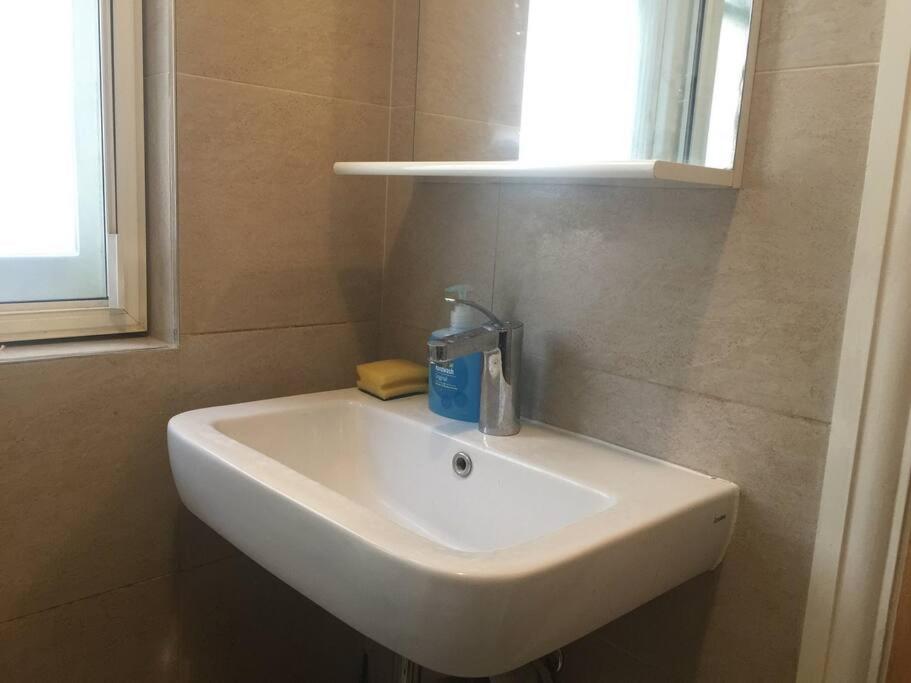Central London Apartment For Family Upto 5 المظهر الخارجي الصورة