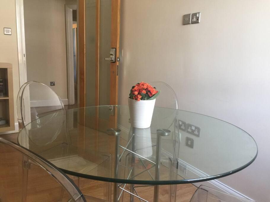 Central London Apartment For Family Upto 5 المظهر الخارجي الصورة