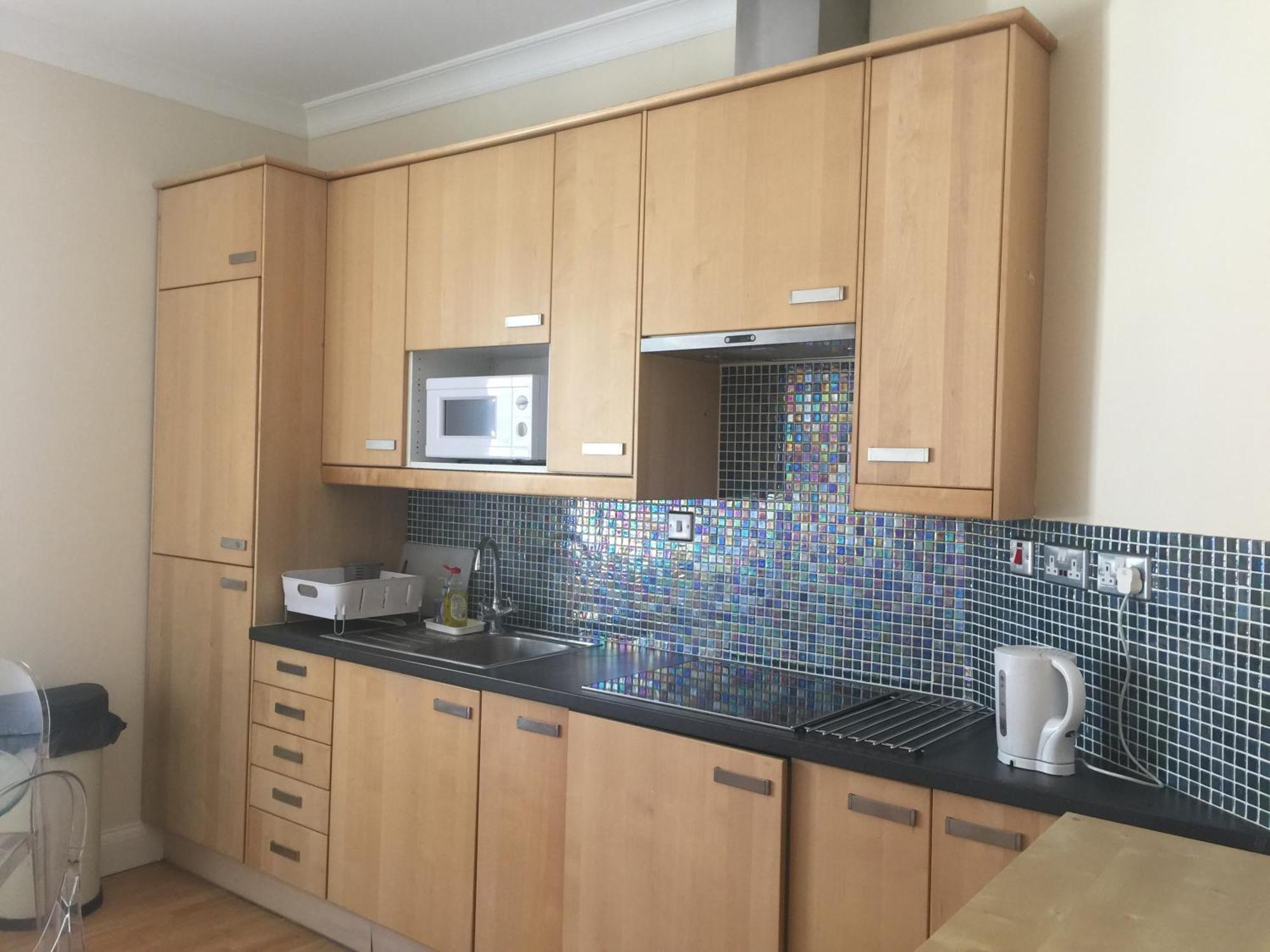 Central London Apartment For Family Upto 5 المظهر الخارجي الصورة