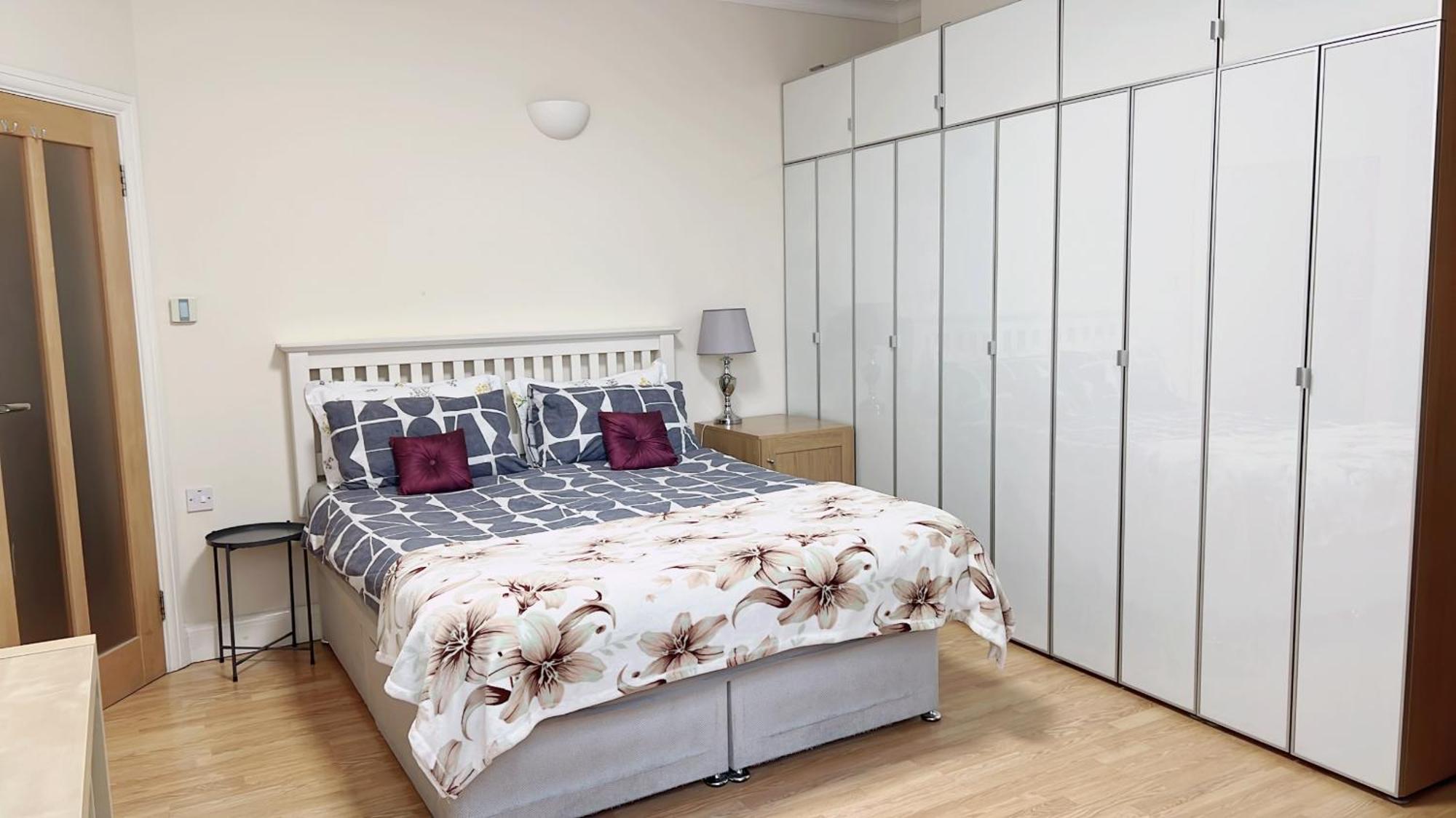 Central London Apartment For Family Upto 5 المظهر الخارجي الصورة