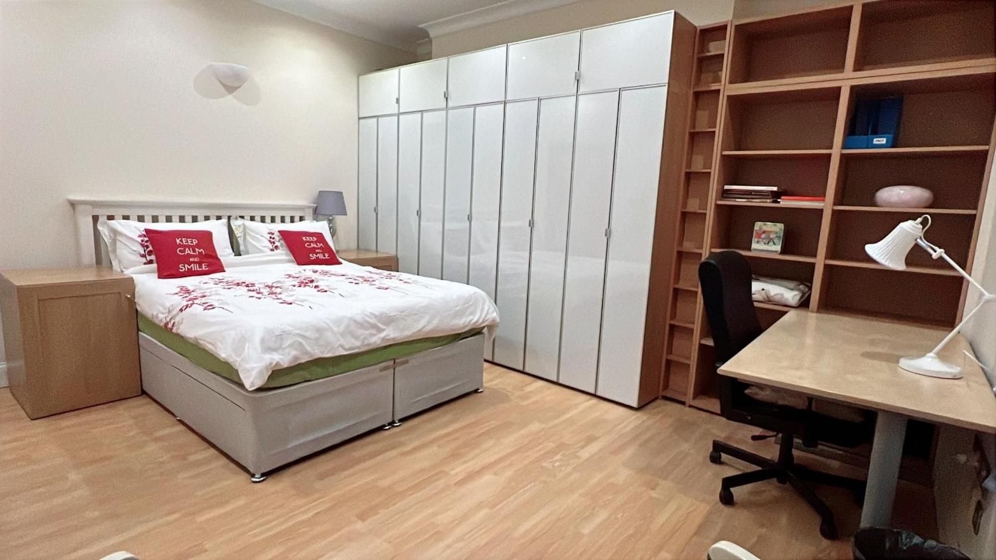 Central London Apartment For Family Upto 5 المظهر الخارجي الصورة